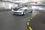 Mercedes-Benz S65 AMG by CFC 2012 года